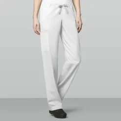 Wonderwink Wonder Work Scrub Pants*Wink WonderWORK Unisex Cargo Scrub Pant -Tall