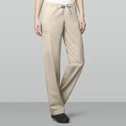 Wonderwink Wonder Work Scrub Pants*Wink WonderWORK Unisex Cargo Scrub Pant -Tall