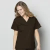 Wonderwink Wonder Work Scrub Tops*Wink WonderWORK Unisex V-Neck Scrub Top