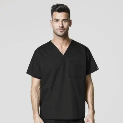 Wonderwink Wonder Work Scrub Tops*Wink WonderWORK Unisex V-Neck Scrub Top