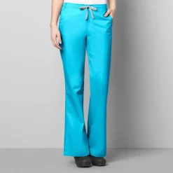 Wonderwink Wonder Work Scrub Pants*Wink WonderWORK Women's Flare Leg Scrub Pant