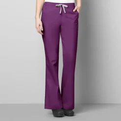 Wonderwink Wonder Work Scrub Pants*Wink WonderWORK Women's Flare Leg Scrub Pant