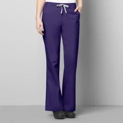 Wonderwink Wonder Work Scrub Pants*Wink WonderWORK Women's Flare Leg Scrub Pant-Tall