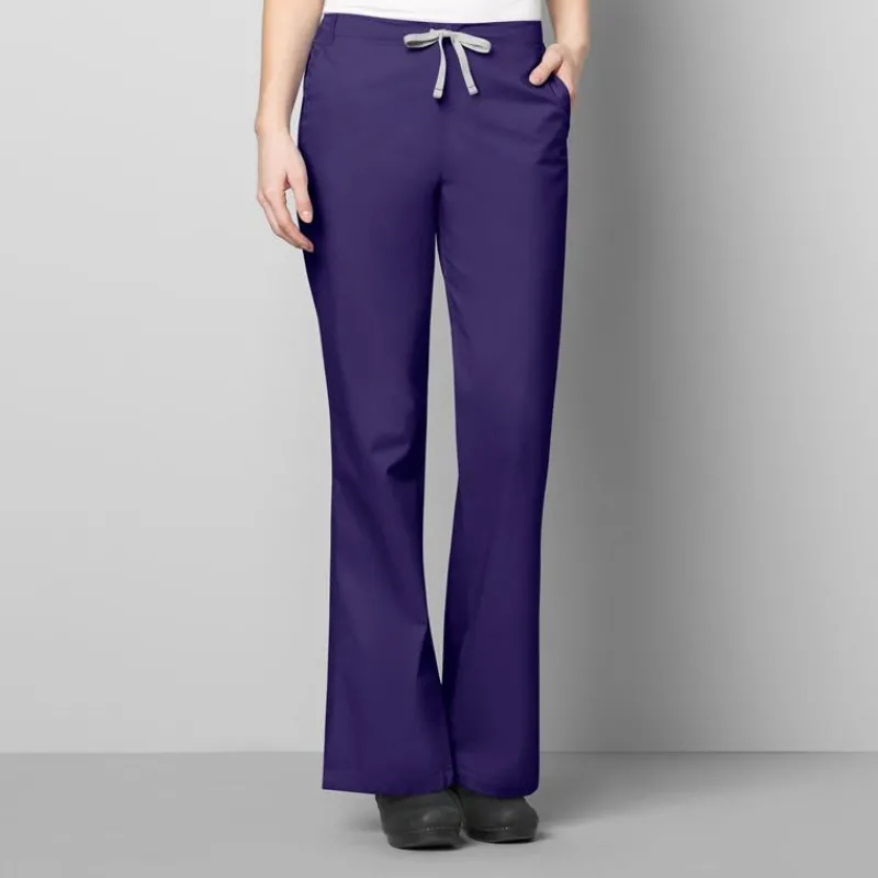 Wonderwink Wonder Work Scrub Pants*Wink WonderWORK Women's Flare Leg Scrub Pant