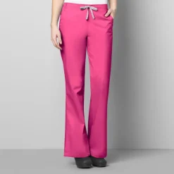 Wonderwink Wonder Work Scrub Pants*Wink WonderWORK Women's Flare Leg Scrub Pant