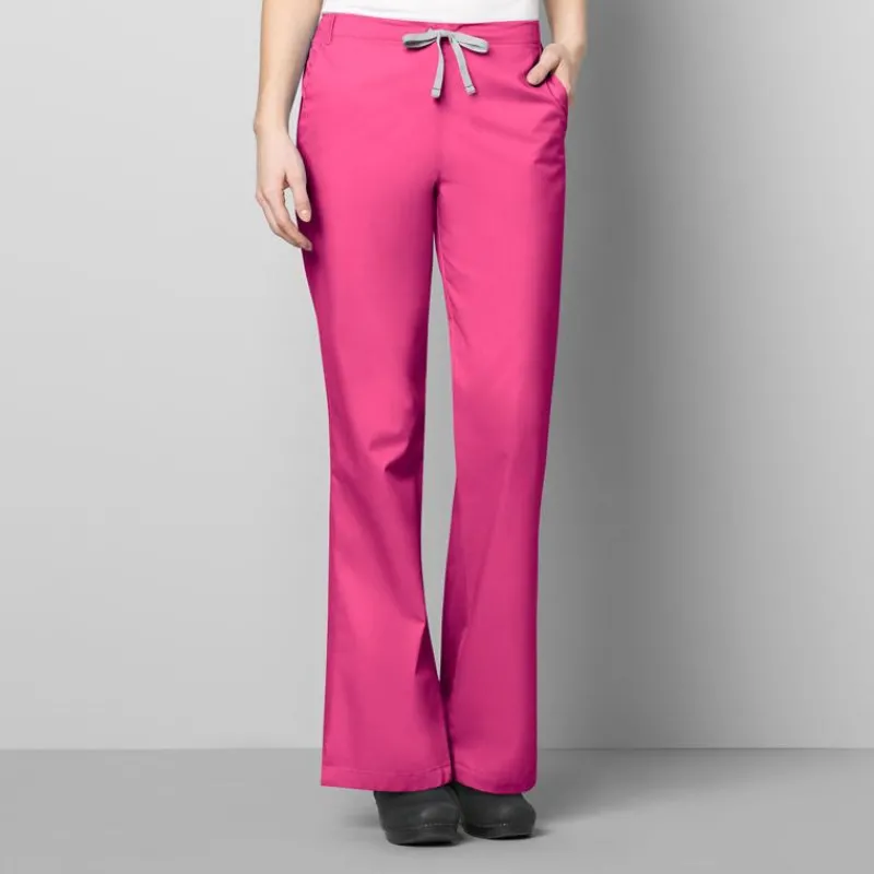 Wonderwink Wonder Work Scrub Pants*Wink WonderWORK Women's Flare Leg Scrub Pant