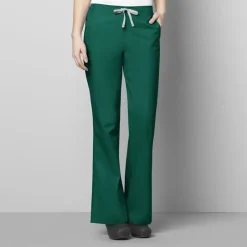 Wonderwink Wonder Work Scrub Pants*Wink WonderWORK Women's Flare Leg Scrub Pant-Tall