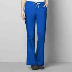 Wonderwink Wonder Work Scrub Pants*Wink WonderWORK Women's Flare Leg Scrub Pant