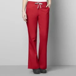 Wonderwink Wonder Work Scrub Pants*Wink WonderWORK Women's Flare Leg Scrub Pant-Petite