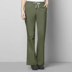 Wonderwink Wonder Work Scrub Pants*Wink WonderWORK Women's Flare Leg Scrub Pant
