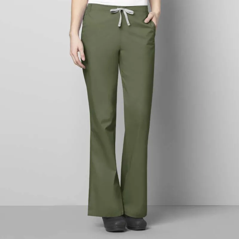 Wonderwink Wonder Work Scrub Pants*Wink WonderWORK Women's Flare Leg Scrub Pant