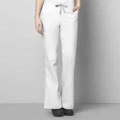 Wonderwink Wonder Work Scrub Pants*Wink WonderWORK Women's Flare Leg Scrub Pant-Petite