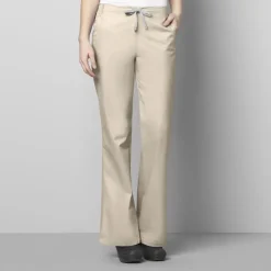 Wonderwink Wonder Work Scrub Pants*Wink WonderWORK Women's Flare Leg Scrub Pant