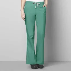 Wonderwink Wonder Work Scrub Pants*Wink WonderWORK Women's Flare Leg Scrub Pant-Tall