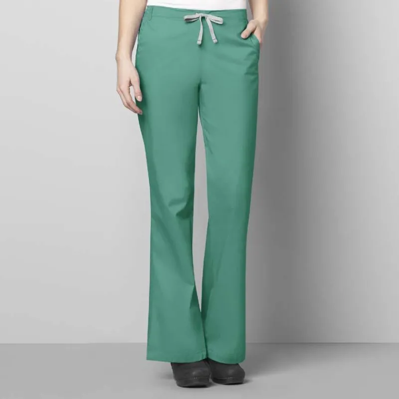 Wonderwink Wonder Work Scrub Pants*Wink WonderWORK Women's Flare Leg Scrub Pant