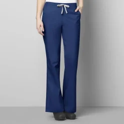 Wonderwink Wonder Work Scrub Pants*Wink WonderWORK Women's Flare Leg Scrub Pant-Petite