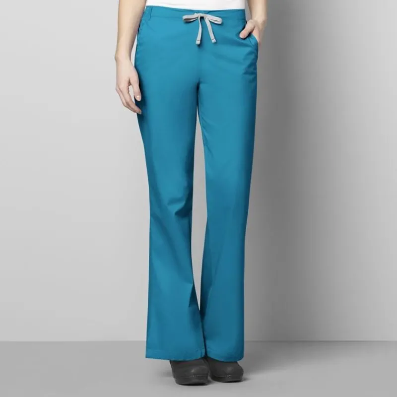 Wonderwink Wonder Work Scrub Pants*Wink WonderWORK Women's Flare Leg Scrub Pant