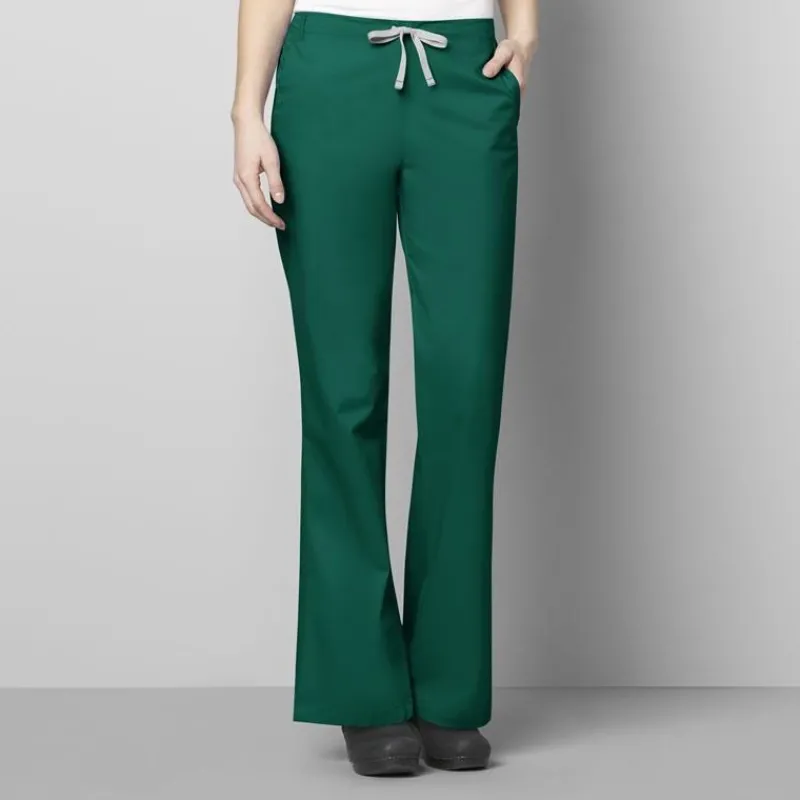 Wonderwink Wonder Work Scrub Pants*Wink WonderWORK Women's Flare Leg Scrub Pant