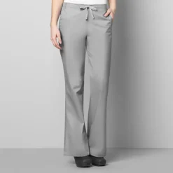 Wonderwink Wonder Work Scrub Pants*Wink WonderWORK Women's Flare Leg Scrub Pant-Petite