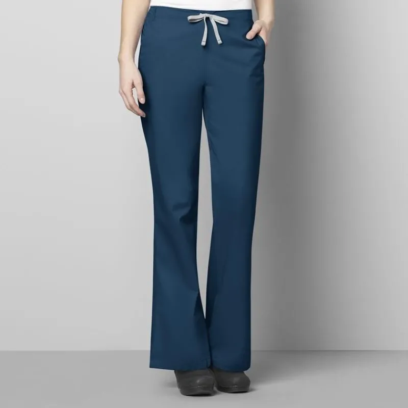 Wonderwink Wonder Work Scrub Pants*Wink WonderWORK Women's Flare Leg Scrub Pant