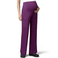 Wonderwink Wonder Work Scrub Pants*Wink WonderWORK Women's Maternity Cargo Pant