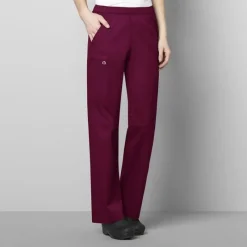 Wonderwink Wonder Work Scrub Pants*Wink WonderWORK Women's Pull-On Cargo Scrub Pant-Petite