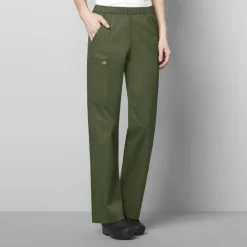 Wonderwink Wonder Work Scrub Pants*Wink WonderWORK Women's Pull-On Cargo Scrub Pant-Petite