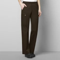 Wonderwink Wonder Work Scrub Pants*Wink WonderWORK Women's Pull-On Cargo Scrub Pant-Petite