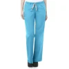 Wonderwink Wonder Work Scrub Pants*Wink WonderWORK Women's Straight Leg Cargo Pant