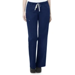 Wonderwink Wonder Work Scrub Pants*Wink WonderWORK Women's Straight Leg Cargo Pant