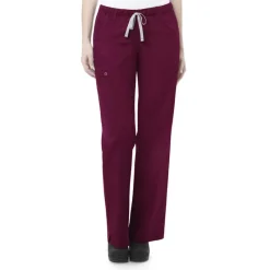 Wonderwink Wonder Work Scrub Pants*Wink WonderWORK Women's Straight Leg Cargo Pant