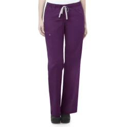 Wonderwink Wonder Work Scrub Pants*Wink WonderWORK Women's Straight Leg Cargo Pant