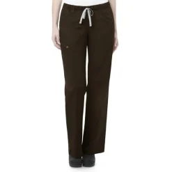 Wonderwink Wonder Work Scrub Pants*Wink WonderWORK Women's Straight Leg Cargo Pant