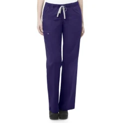 Wonderwink Wonder Work Scrub Pants*Wink WonderWORK Women's Straight Leg Cargo Pant