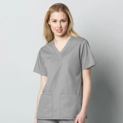 Wonderwink Wonder Work Scrub Tops*Wink WonderWORK Women's V-Neck Scrub Top