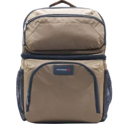 Wolverine Gear Bags & Backpacks | Coolers & Thermos*36 Can Dual Compartment Cooler Backpack