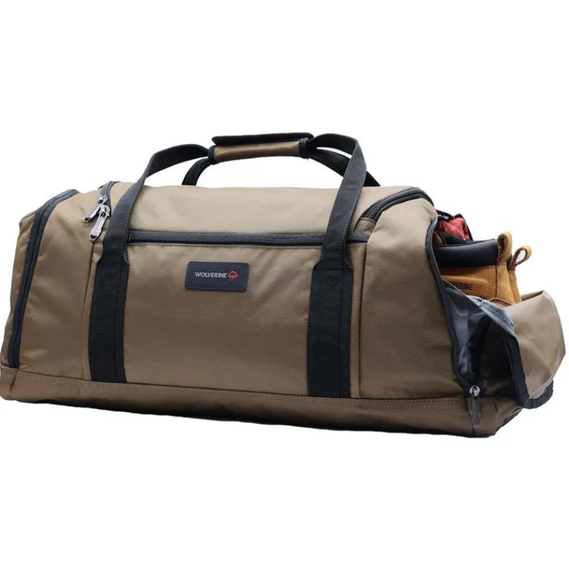 Wolverine Gear Bags & Backpacks*26" Duffle Bag With Boot Compartment