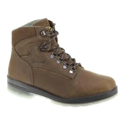 Wolverine Non-Slip Boots | Work Boots*DuraShocks Waterproof Insulated 6-Inch Boots Dark Brown