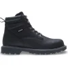 Wolverine Non-Slip Boots | Work Boots*Floorhand Waterproof Soft-Toe Work Boot Black