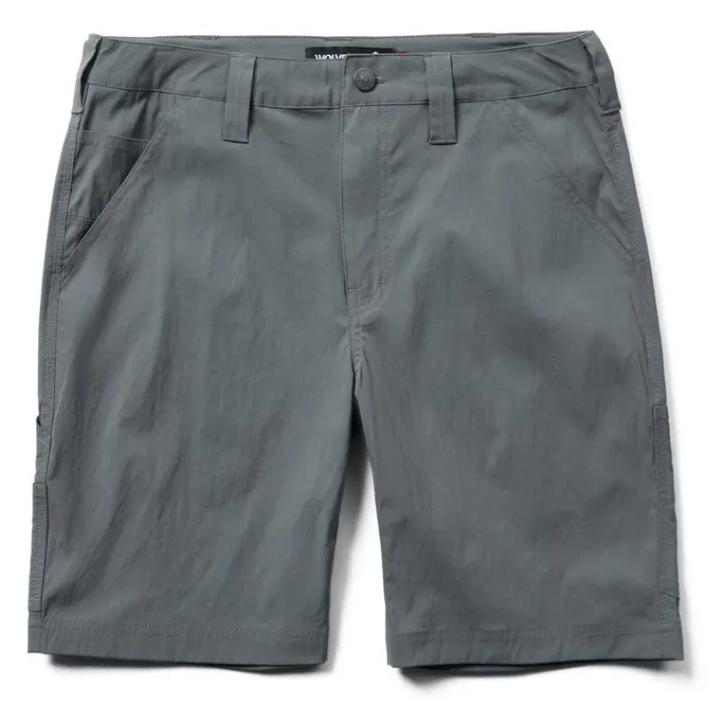 Wolverine Shorts*Men's 9" Bolt Ripstop Utility Short