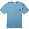 Wolverine T-Shirts*Men's Classic Short Sleeve Pocket T-Shirt