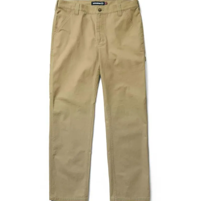 Wolverine Jeans*Men's Eaton Ripstop Carpenter Pant