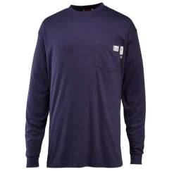 Wolverine Flame Resistant Shirts | T-Shirts*Men's Firezero Flame Resistant T-Shirt