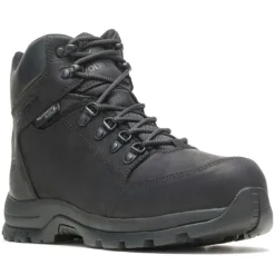 Wolverine Steel Toe | Hiking*Men's Grayson Waterproof Steel Toe Hiker Black