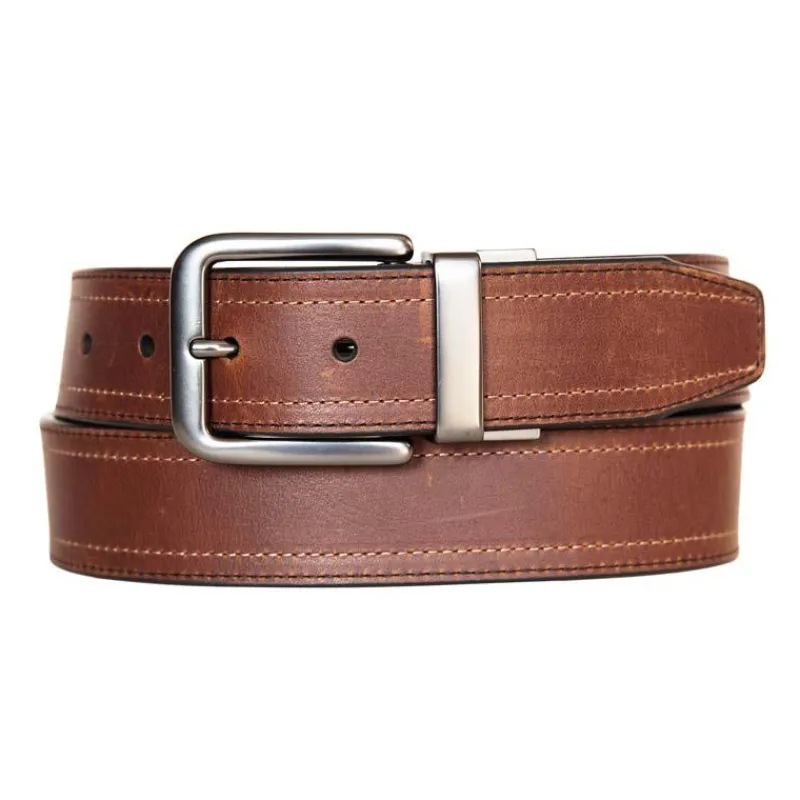 Wolverine Belts*Men's Raider Reversible Belt Black / Brown