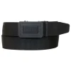Wolverine Belts*Men's Ratchet Belt Black