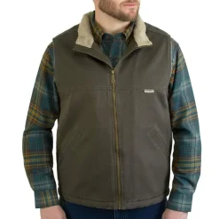 Wolverine Vests*Men's Sherpa Lined Upland Vest