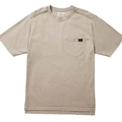 Wolverine T-Shirts*Men's Short Sleeve Guardian Cotton Pocket Tee