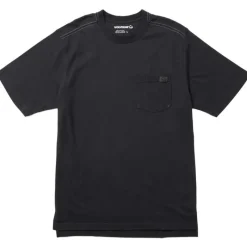Wolverine T-Shirts*Men's Short Sleeve Guardian Cotton Pocket Tee