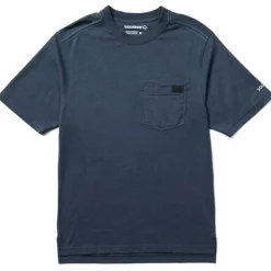 Wolverine T-Shirts*Men's Short Sleeve Guardian Cotton Pocket Tee